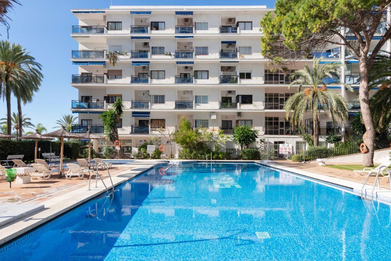Skol Sea Views Apartments Μαρμπέλλα Εξωτερικό φωτογραφία
