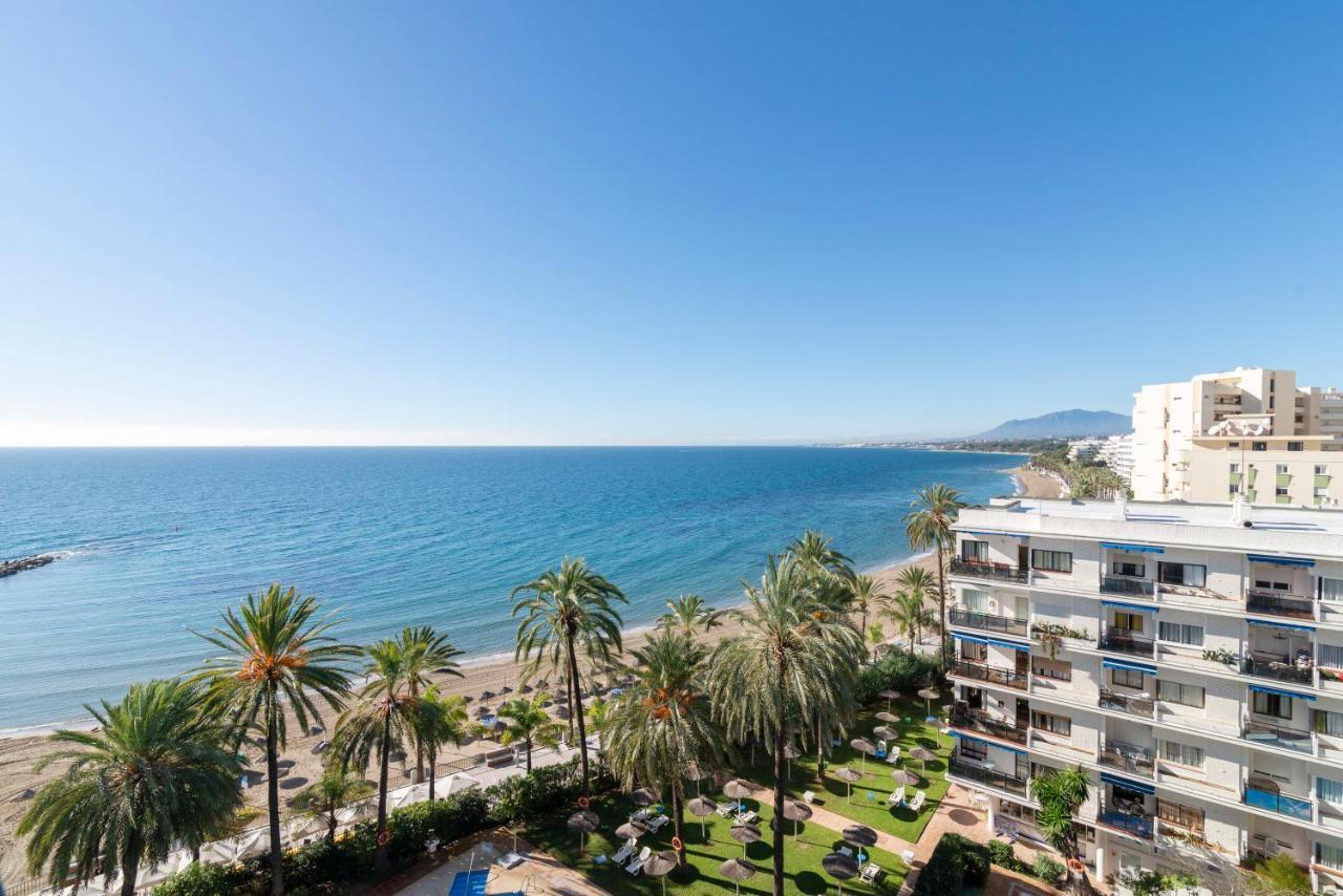 Skol Sea Views Apartments Μαρμπέλλα Εξωτερικό φωτογραφία