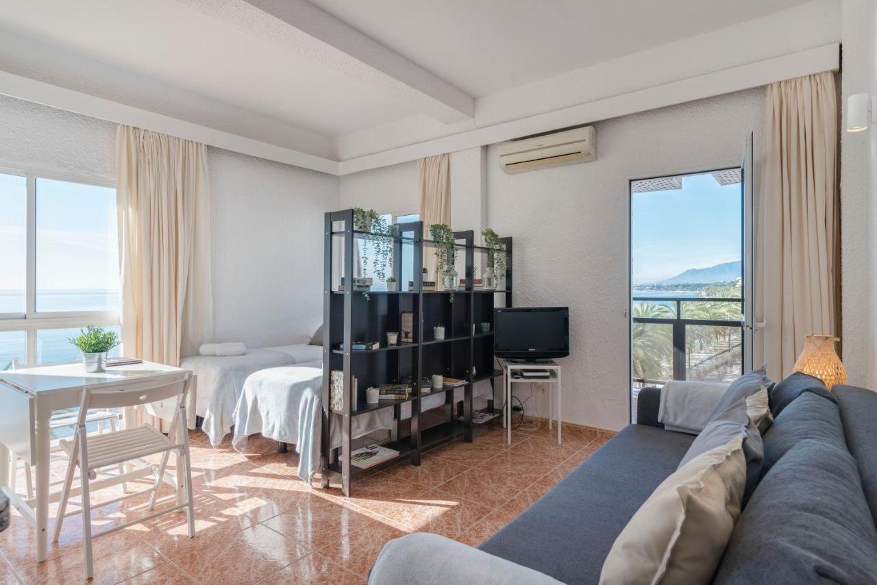 Skol Sea Views Apartments Μαρμπέλλα Εξωτερικό φωτογραφία