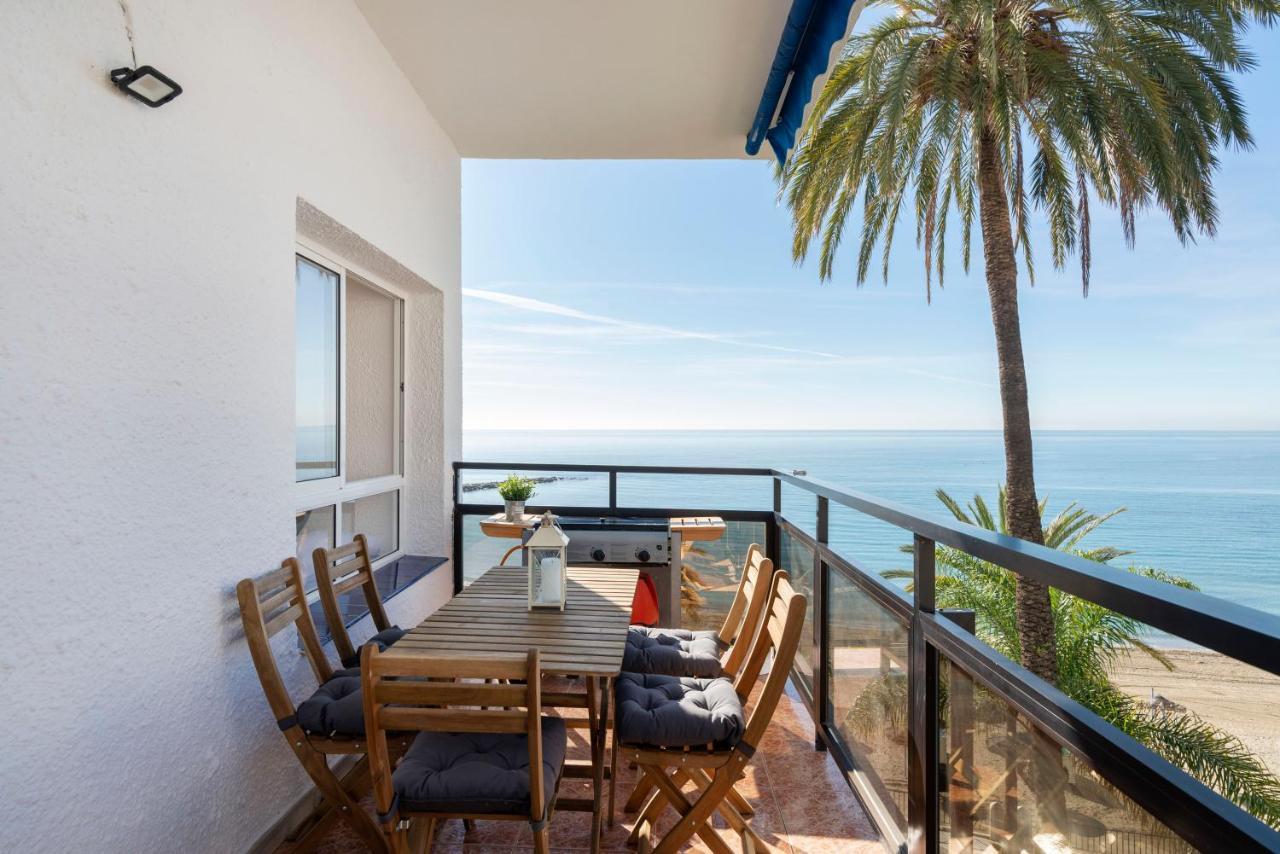 Skol Sea Views Apartments Μαρμπέλλα Εξωτερικό φωτογραφία