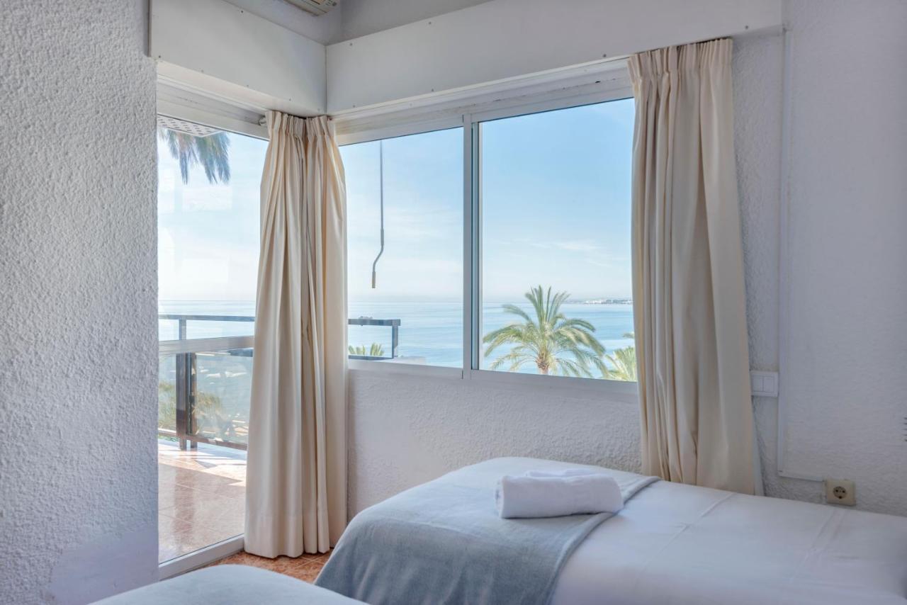 Skol Sea Views Apartments Μαρμπέλλα Εξωτερικό φωτογραφία