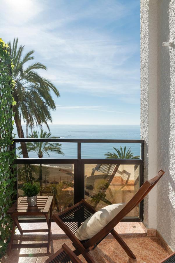 Skol Sea Views Apartments Μαρμπέλλα Εξωτερικό φωτογραφία
