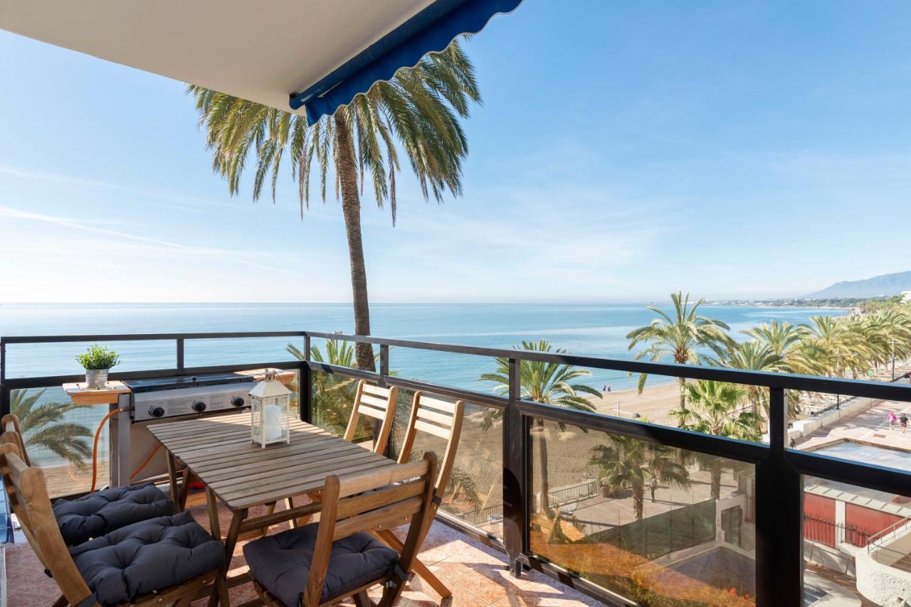 Skol Sea Views Apartments Μαρμπέλλα Εξωτερικό φωτογραφία