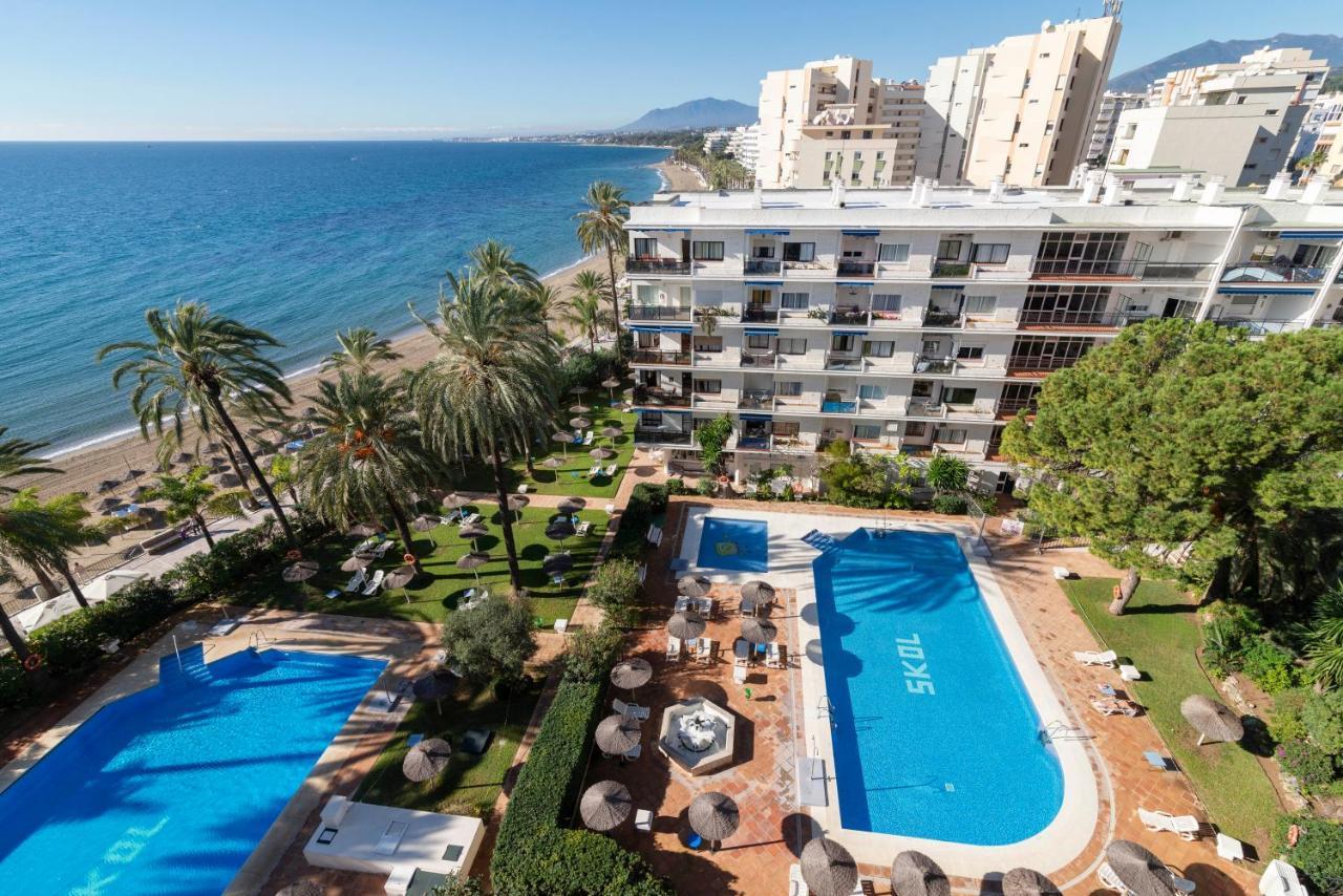 Skol Sea Views Apartments Μαρμπέλλα Εξωτερικό φωτογραφία