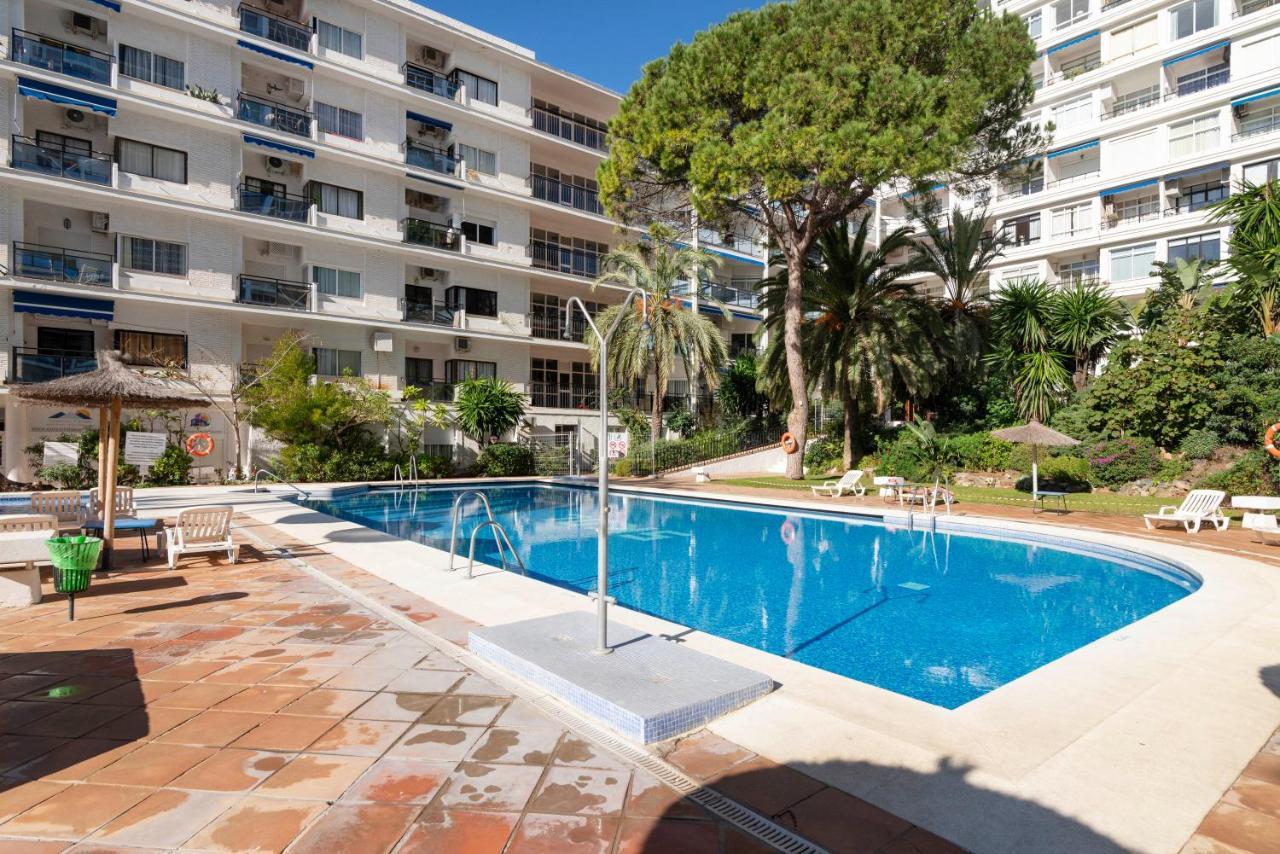 Skol Sea Views Apartments Μαρμπέλλα Εξωτερικό φωτογραφία