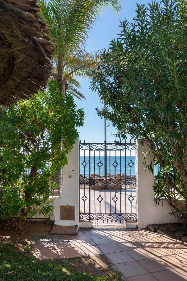 Skol Sea Views Apartments Μαρμπέλλα Εξωτερικό φωτογραφία