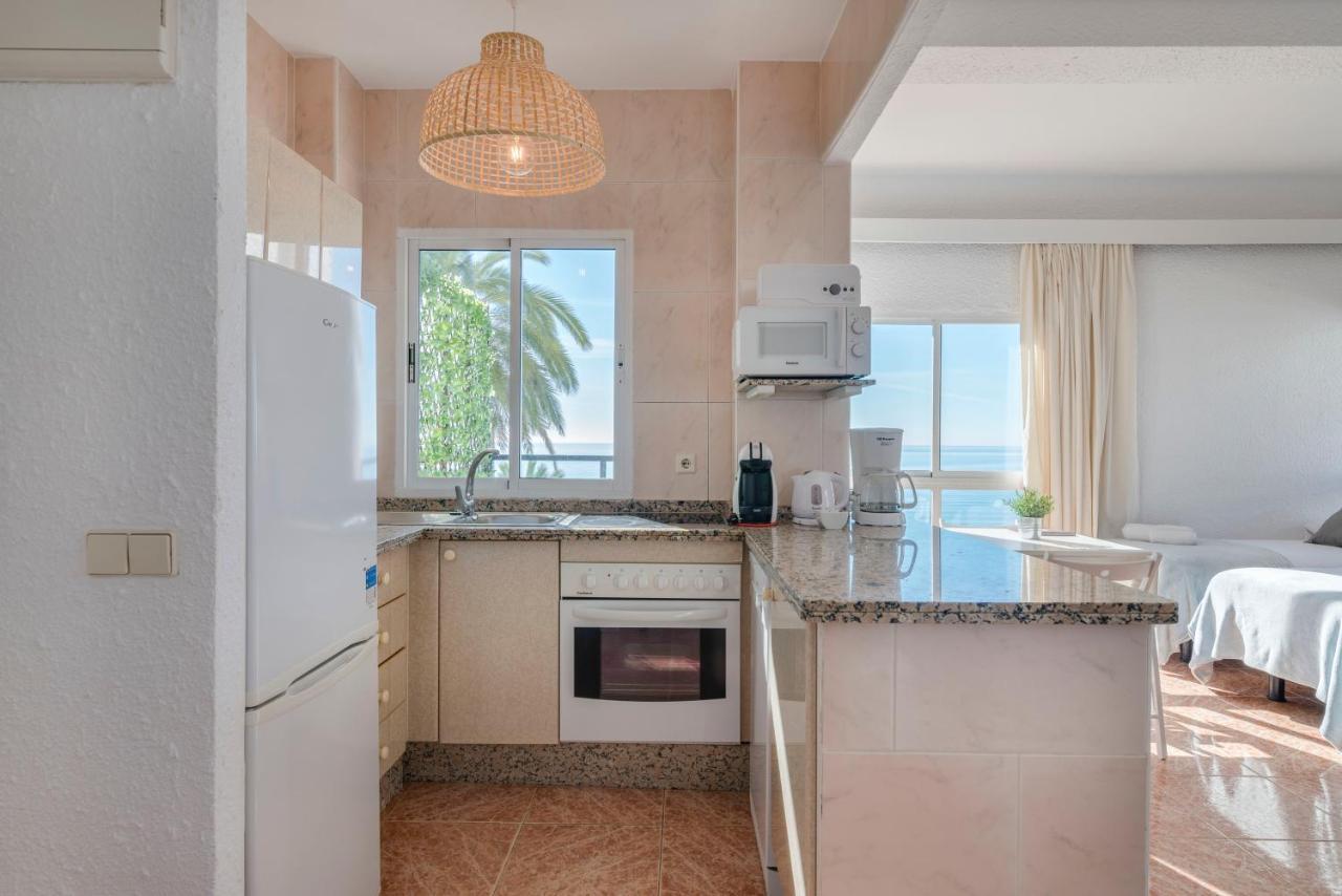 Skol Sea Views Apartments Μαρμπέλλα Εξωτερικό φωτογραφία