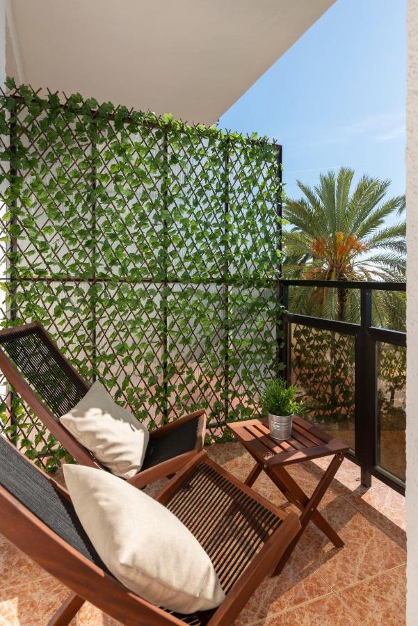 Skol Sea Views Apartments Μαρμπέλλα Εξωτερικό φωτογραφία
