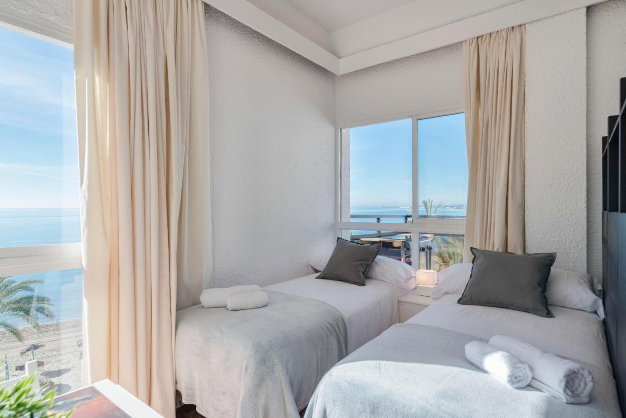 Skol Sea Views Apartments Μαρμπέλλα Εξωτερικό φωτογραφία