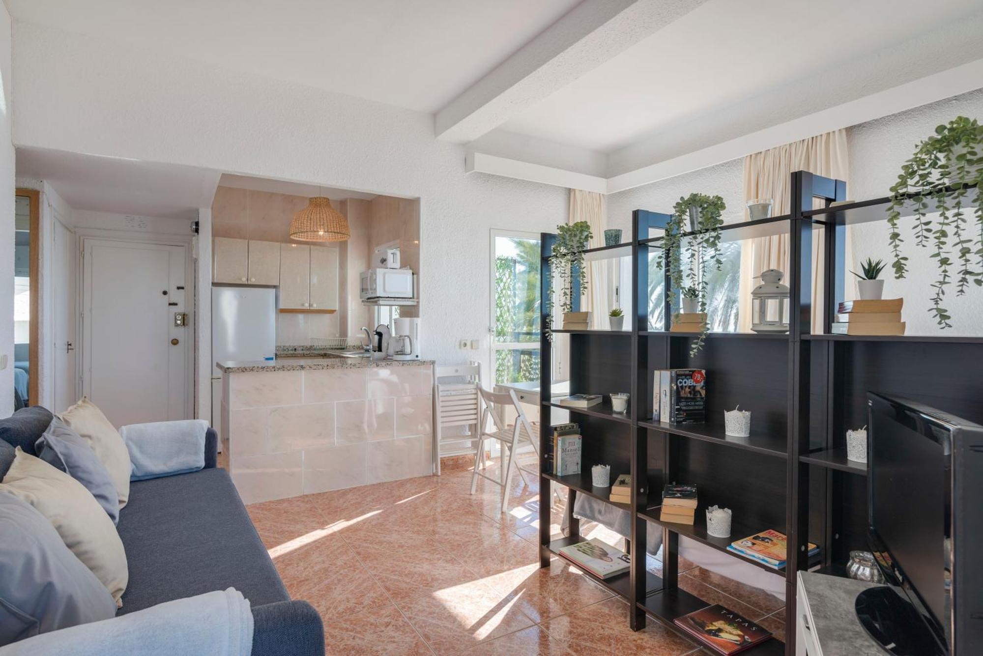 Skol Sea Views Apartments Μαρμπέλλα Δωμάτιο φωτογραφία