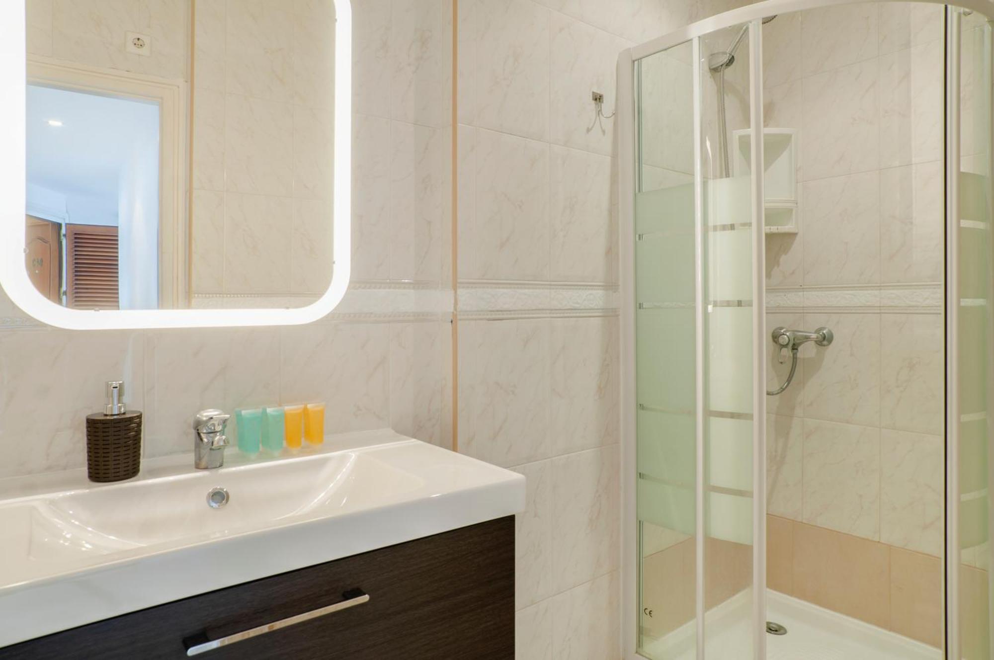 Skol Sea Views Apartments Μαρμπέλλα Εξωτερικό φωτογραφία