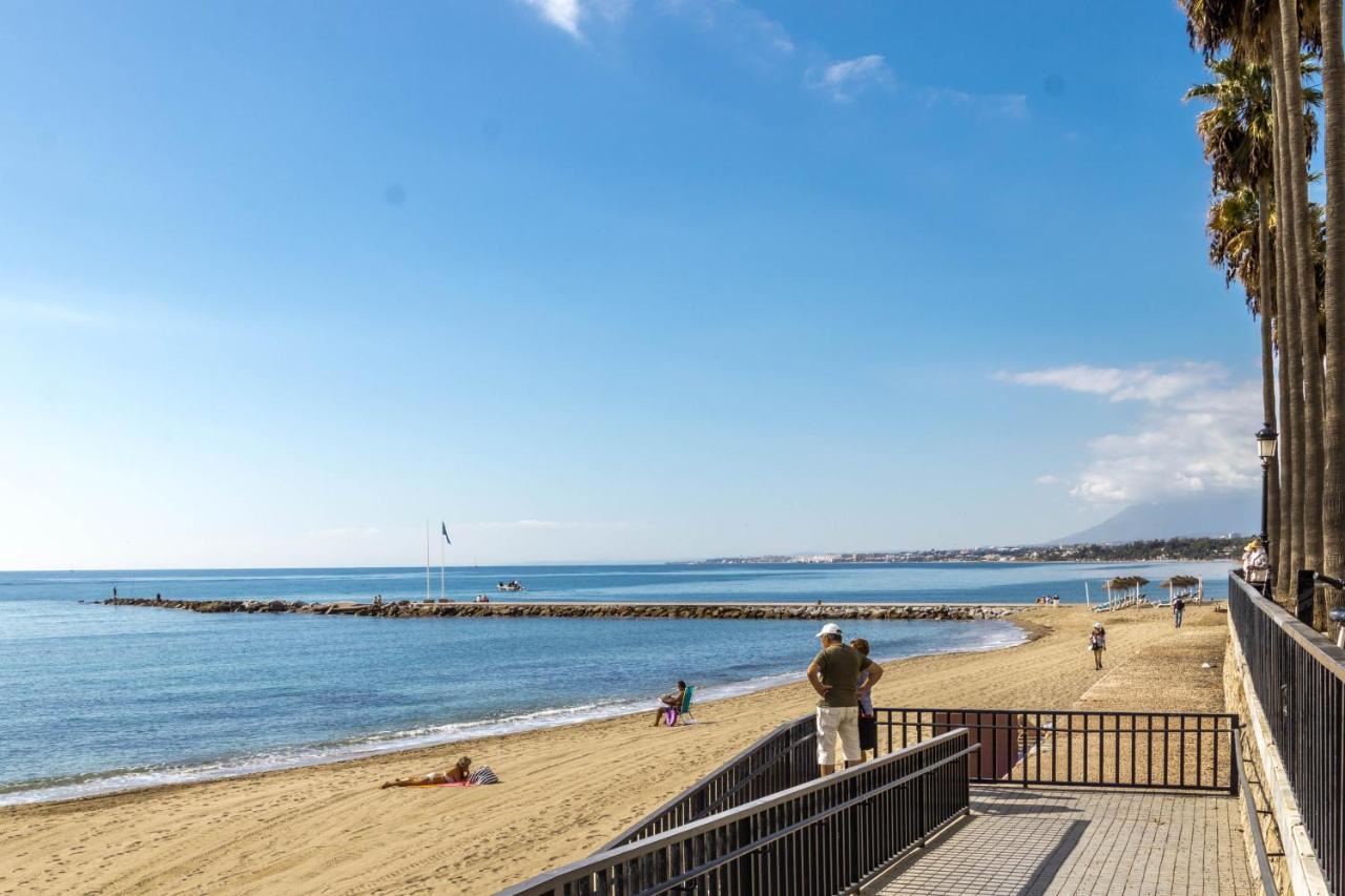 Skol Sea Views Apartments Μαρμπέλλα Εξωτερικό φωτογραφία