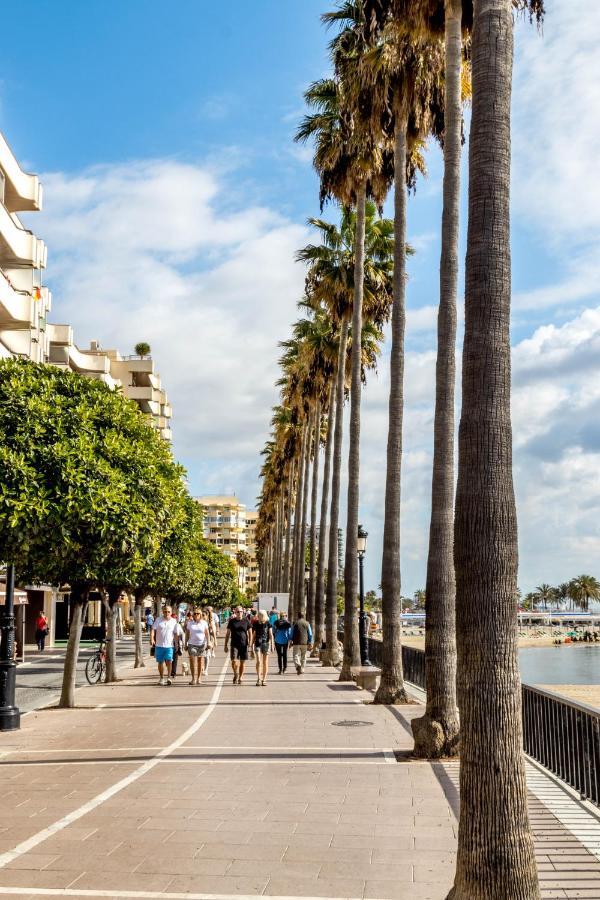 Skol Sea Views Apartments Μαρμπέλλα Εξωτερικό φωτογραφία