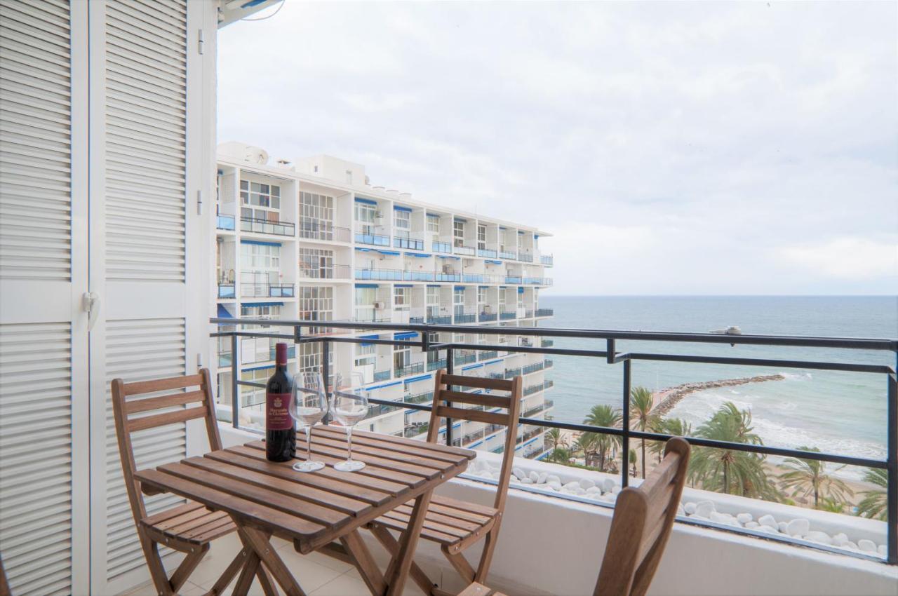 Skol Sea Views Apartments Μαρμπέλλα Εξωτερικό φωτογραφία