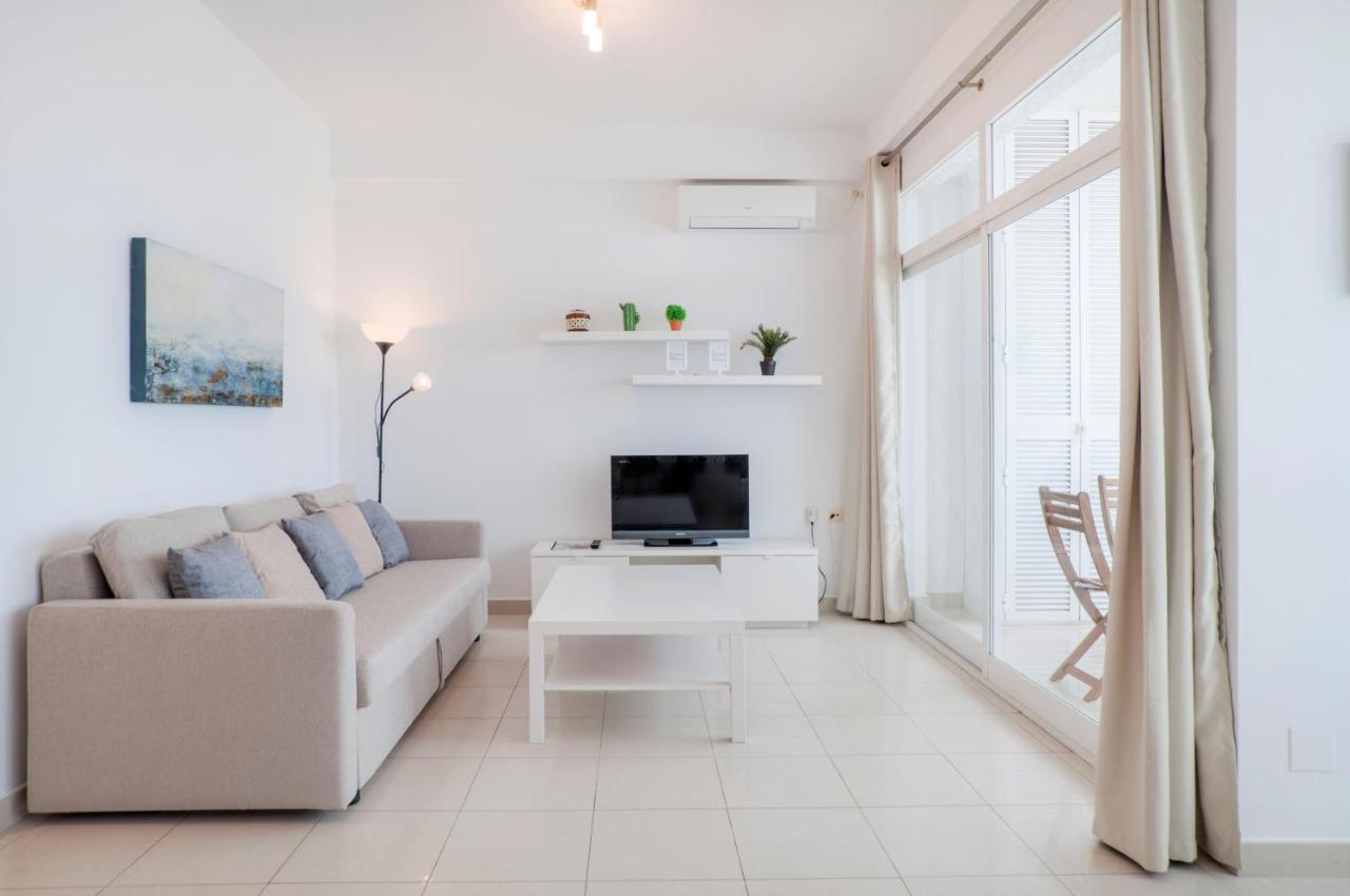 Skol Sea Views Apartments Μαρμπέλλα Εξωτερικό φωτογραφία