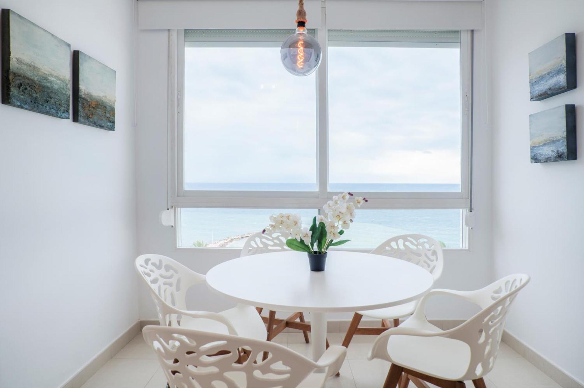 Skol Sea Views Apartments Μαρμπέλλα Εξωτερικό φωτογραφία
