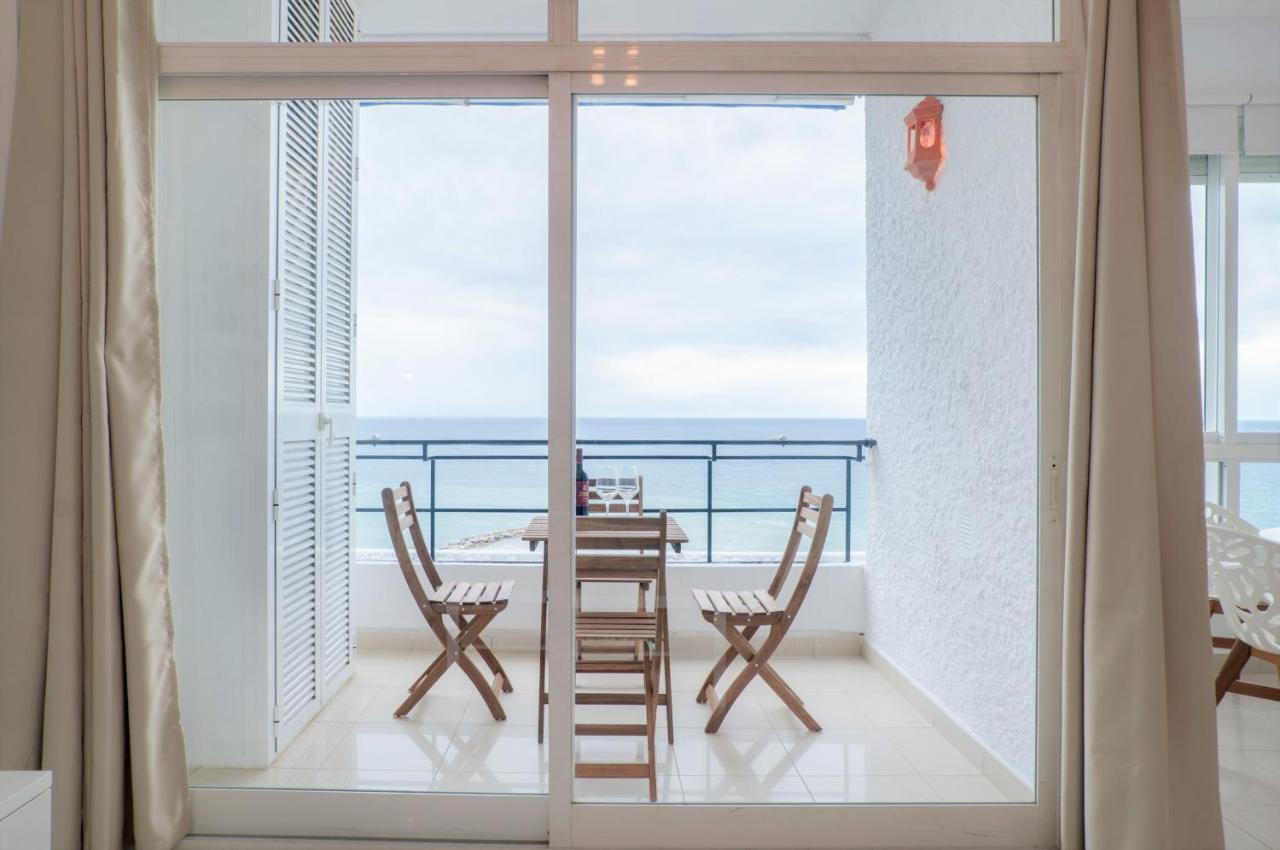 Skol Sea Views Apartments Μαρμπέλλα Εξωτερικό φωτογραφία