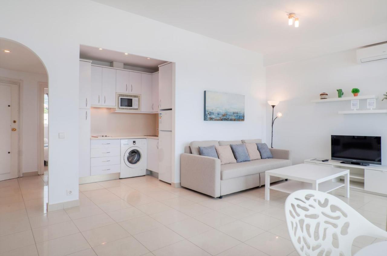 Skol Sea Views Apartments Μαρμπέλλα Εξωτερικό φωτογραφία