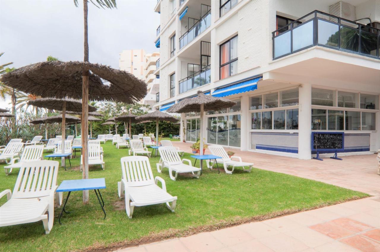 Skol Sea Views Apartments Μαρμπέλλα Εξωτερικό φωτογραφία